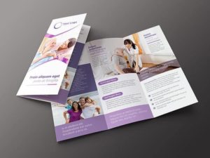 06 Family Services Brochure Template