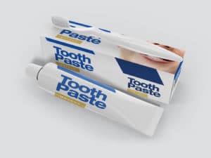 Tooth-Paste-Mockups