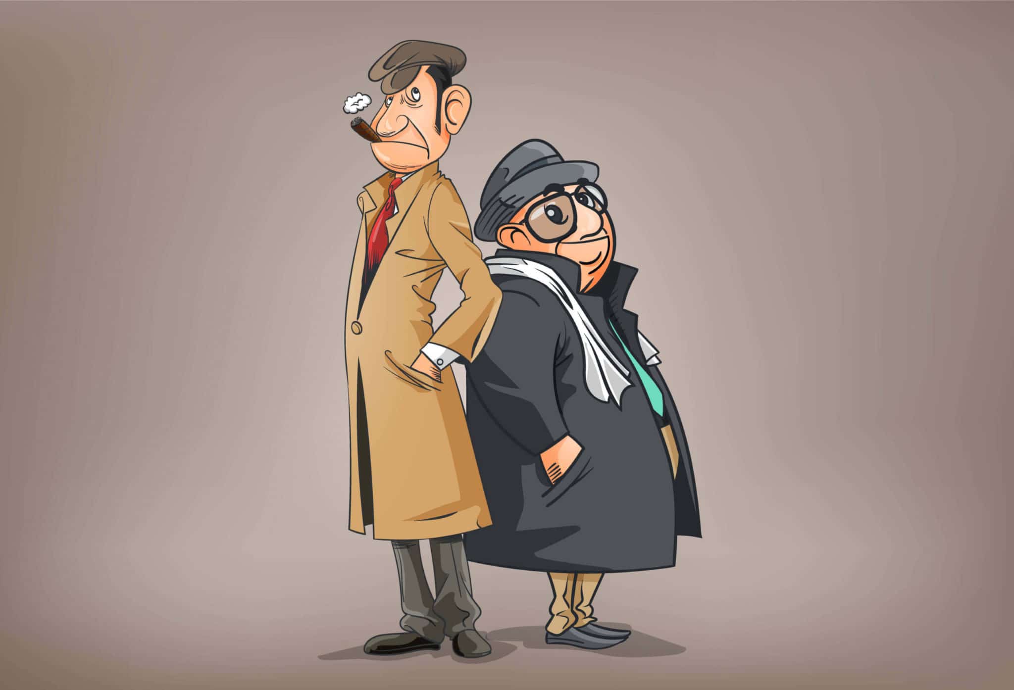 Two-Detectives
