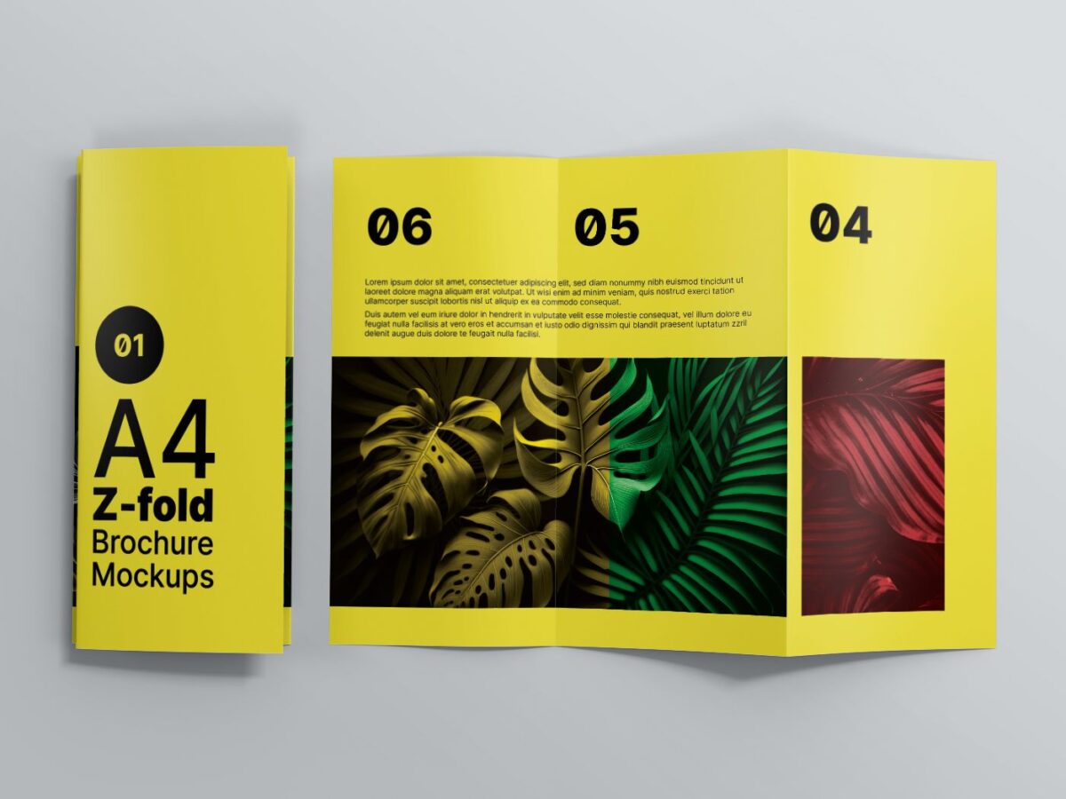  A4-Z-fold-Brochure-Mockups-02 