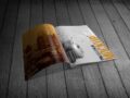  Realistic Booklet Catalog Mockup 