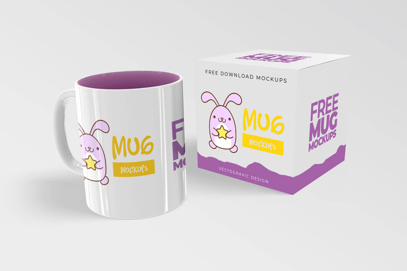  Free Mug Mockups 
