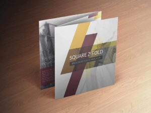 Square Z Fold Brochure Mockup 01 1