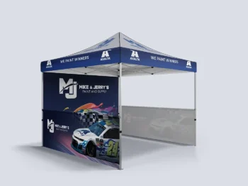 Event Canopy Tent Design